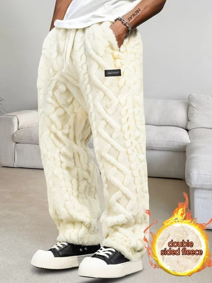 CozyPants™ – gefütterte Thermohose: warm wie eine Decke, schick wie eine Alltagshose