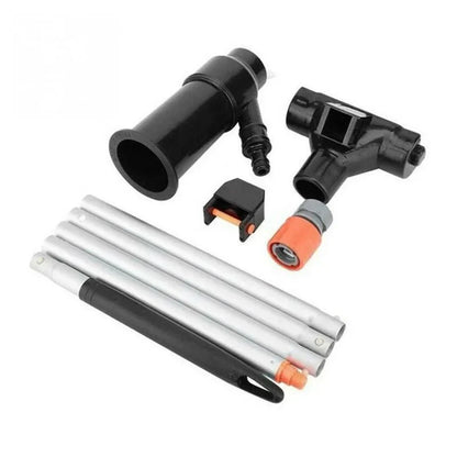 POOLVAC – Pool Vacuum & Skimmer Cleaning Kit