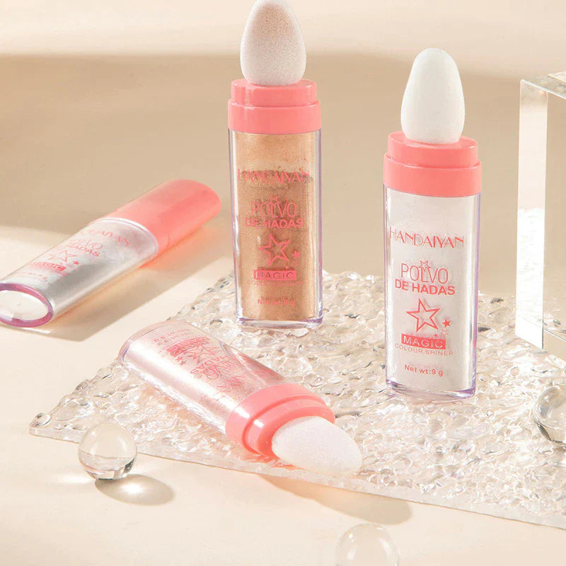 SchinGlow™ – Sofortiges Glitzer-Finish für strahlende, funkelnde & gepflegte Haut | 1 + 1 Gratis
