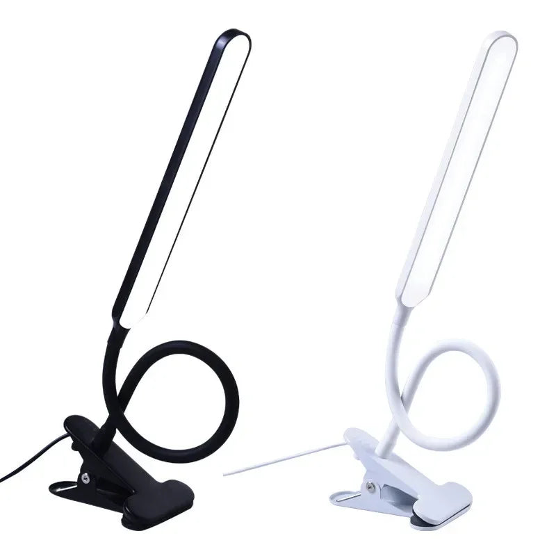 LumaFlex™ – LED-Klemmleuchte mit 3 Lichtfarben & präziser Helligkeitssteuerung