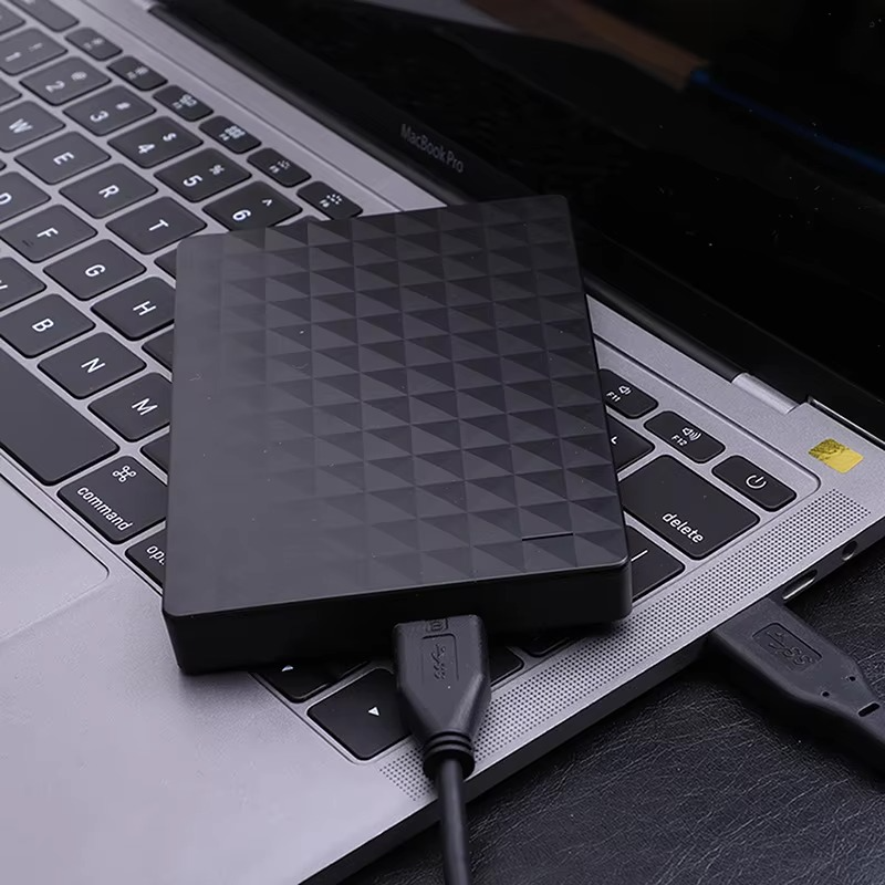Externe Festplatte 8TB USB 3.0 tragbar