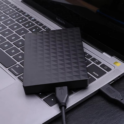 Externe Festplatte 8TB USB 3.0 tragbar