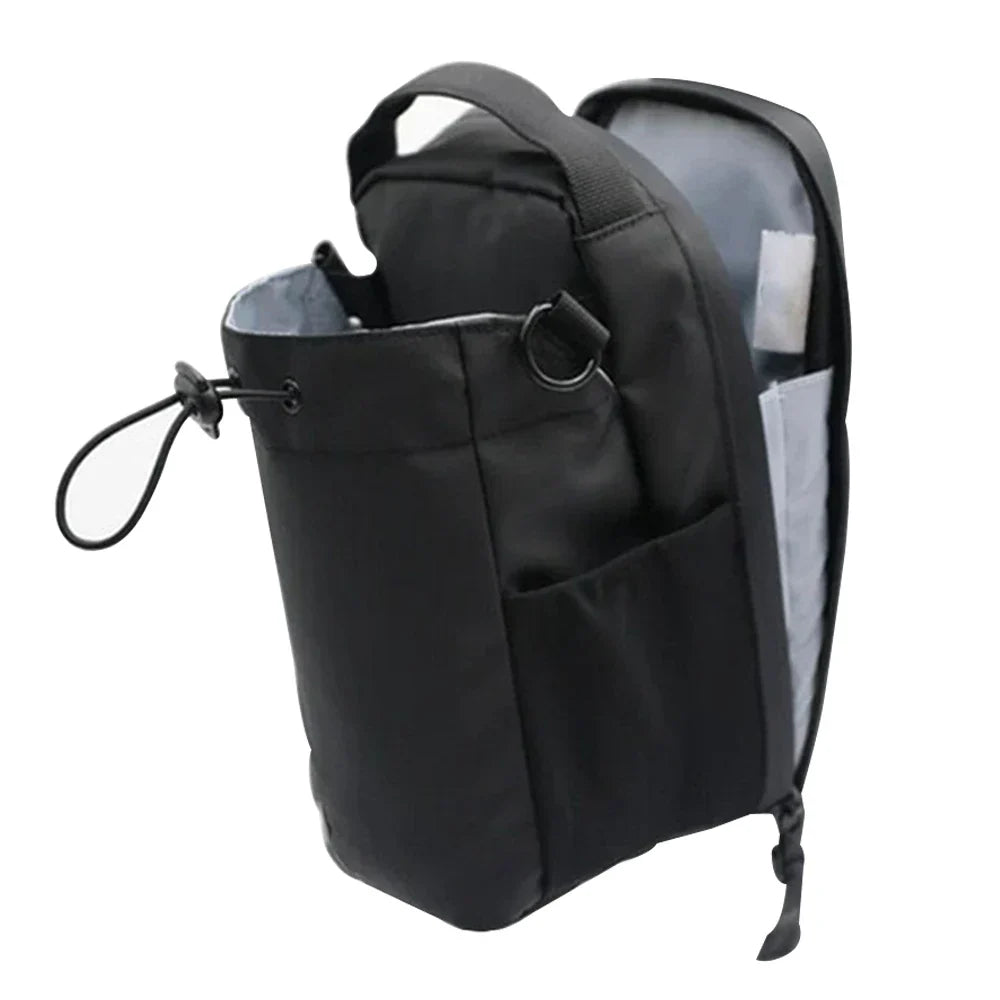 Magnetische Tasche mit großer Kapazität – Praktisch & Sicher