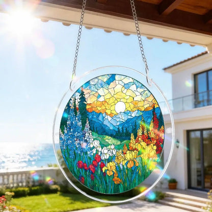 Mosaik Sonnenfänger – Ansicht 6