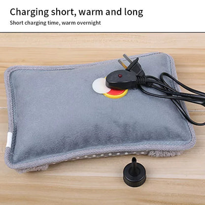 Handwärmer mit Doppeltasche