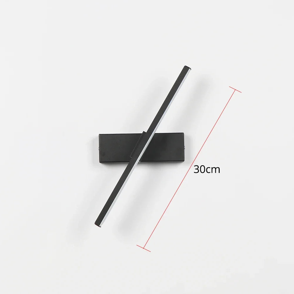 LED-Wandleuchte 30 cm