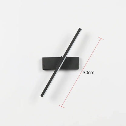 LED-Wandleuchte 30 cm