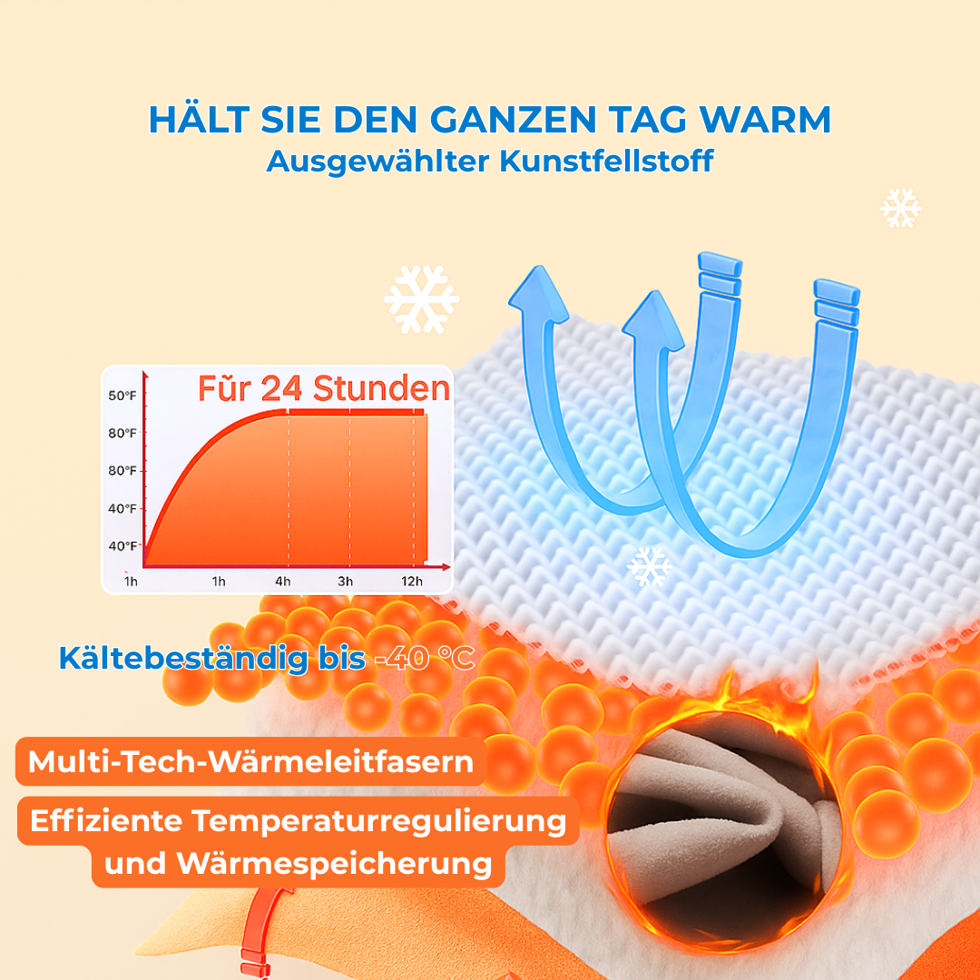 Thermo-Unterhemd mit integriertem BH | 1+1 GRATIS