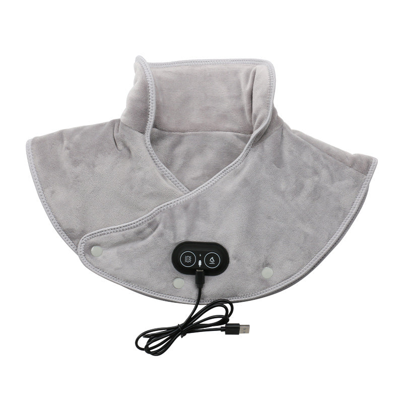 RelaxTherm™ | Nacken- & Schulter-Massager – Wärme und Vibration für entspannte Muskeln
