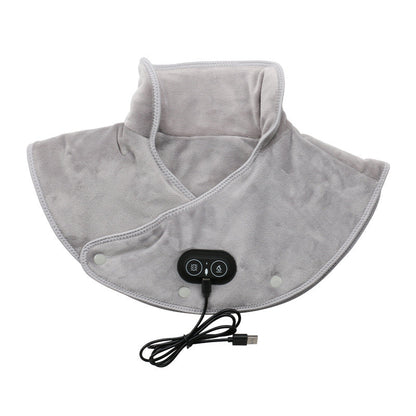 RelaxTherm™ | Nacken- & Schulter-Massager – Wärme und Vibration für entspannte Muskeln