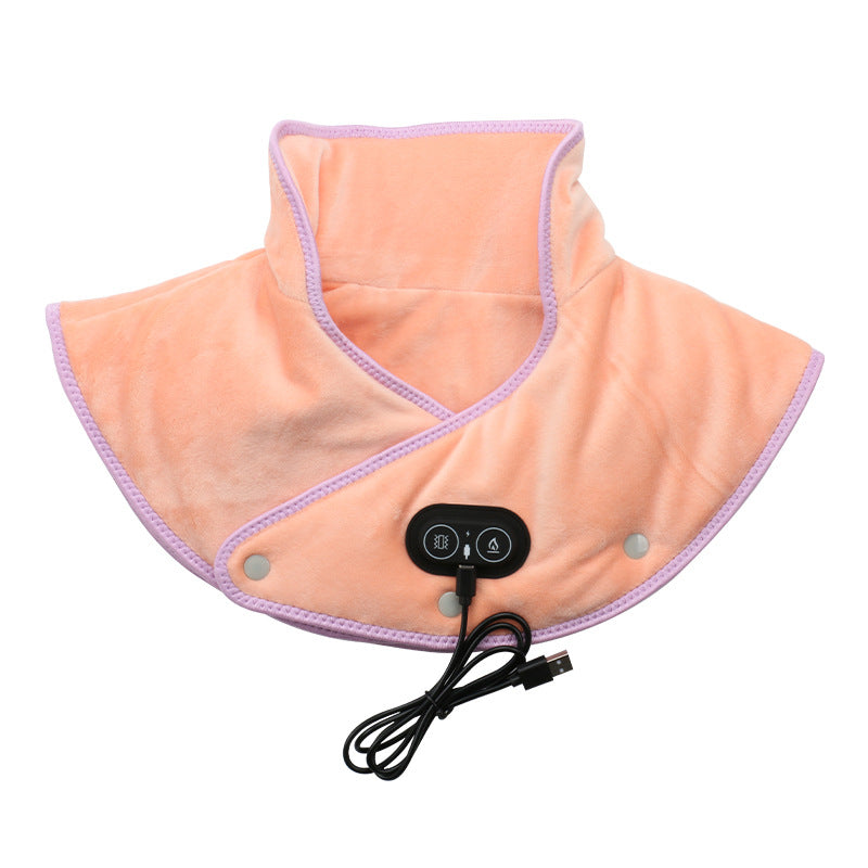 RelaxTherm™ | Nacken- & Schulter-Massager – Wärme und Vibration für entspannte Muskeln