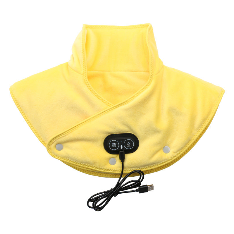 RelaxTherm™ | Nacken- & Schulter-Massager – Wärme und Vibration für entspannte Muskeln