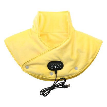RelaxTherm™ | Nacken- & Schulter-Massager – Wärme und Vibration für entspannte Muskeln
