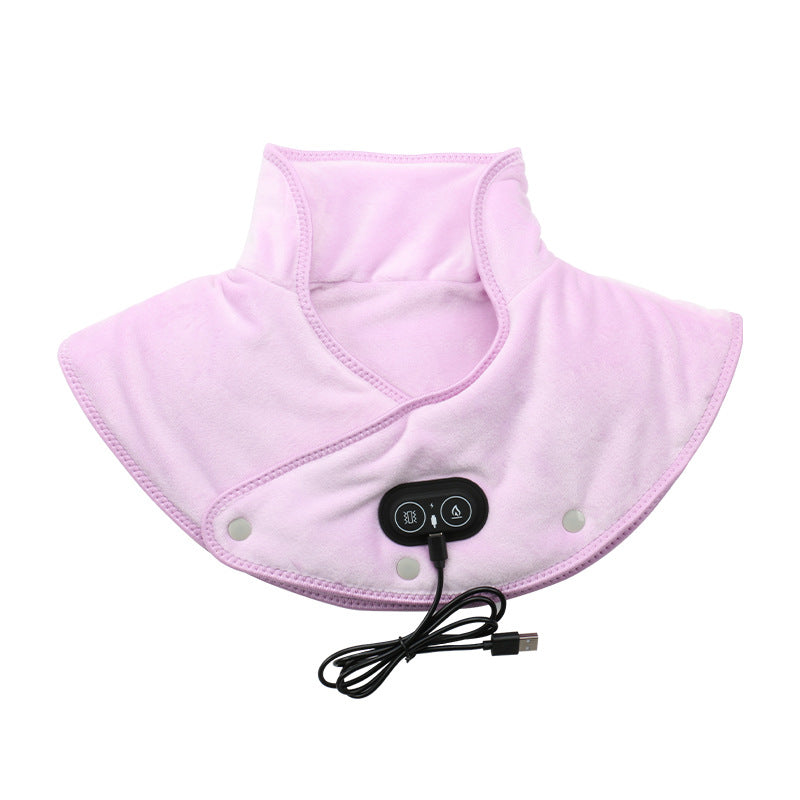 RelaxTherm™ | Nacken- & Schulter-Massager – Wärme und Vibration für entspannte Muskeln