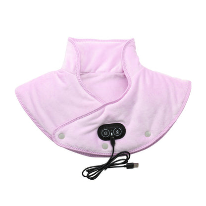 RelaxTherm™ | Nacken- & Schulter-Massager – Wärme und Vibration für entspannte Muskeln