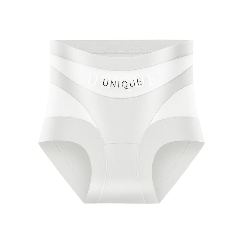 Nahtlose Boyshorts mit hohem Bund und Bauchkontrolle für Damen