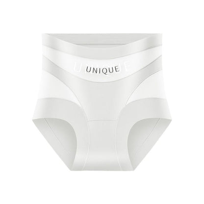 Nahtlose Boyshorts mit hohem Bund und Bauchkontrolle für Damen