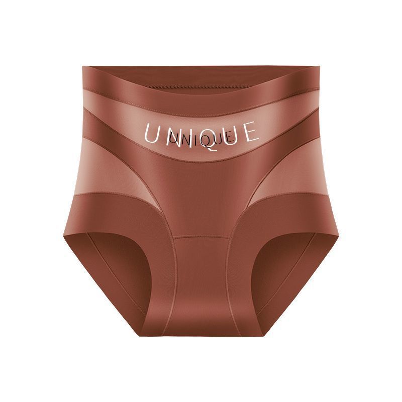 Nahtlose Boyshorts mit hohem Bund und Bauchkontrolle für Damen