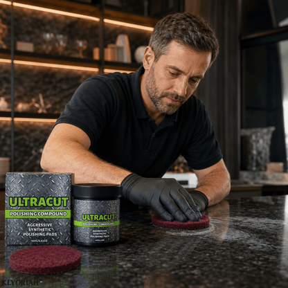 ReviveShine — Metal & Stone Polishing Paste | 1+1 gratis