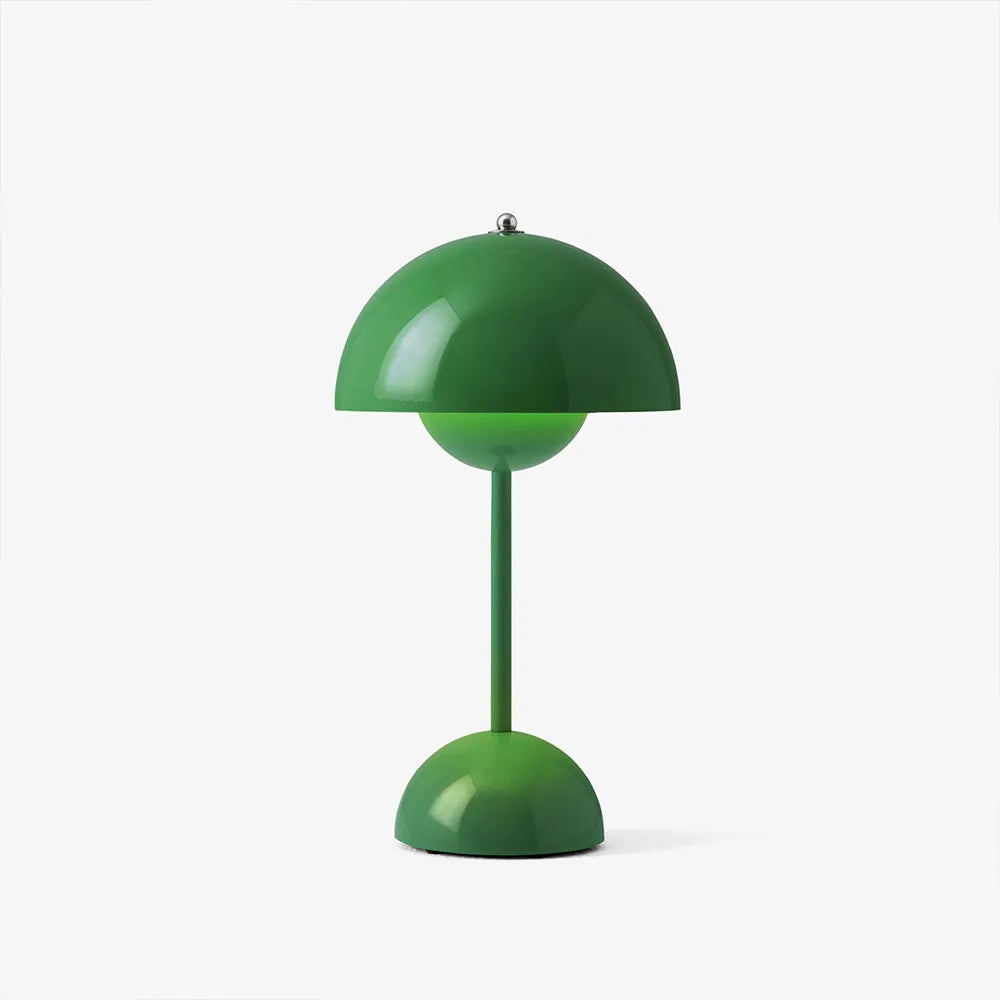 LED-Tischlampe Lumora | Dimmbar in 3 Stufen | USB-Aufladbar | Skandinavisches Design