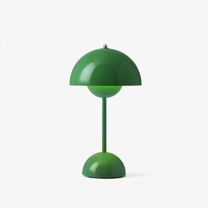 LED-Tischlampe Lumora | Dimmbar in 3 Stufen | USB-Aufladbar | Skandinavisches Design