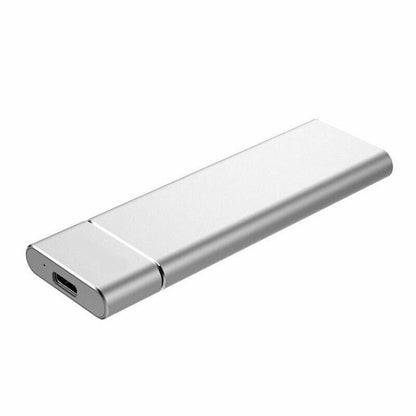 Externe SSD-Festplatte 8TB USB 3.1 Typ-C | Extremo