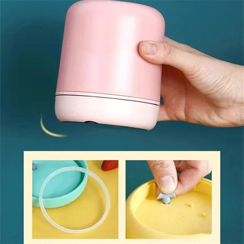 Thermobehälter rosa