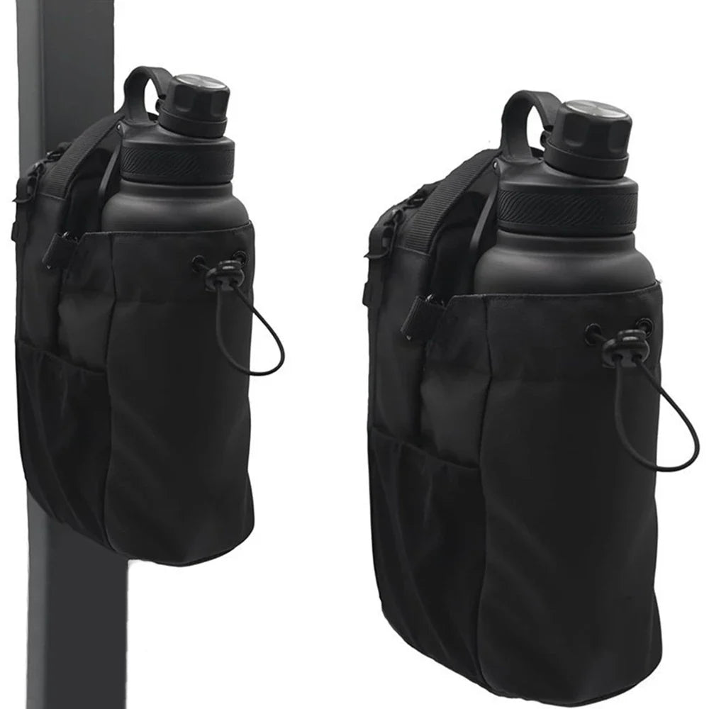 Magnetische Tasche mit großer Kapazität – Praktisch & Sicher