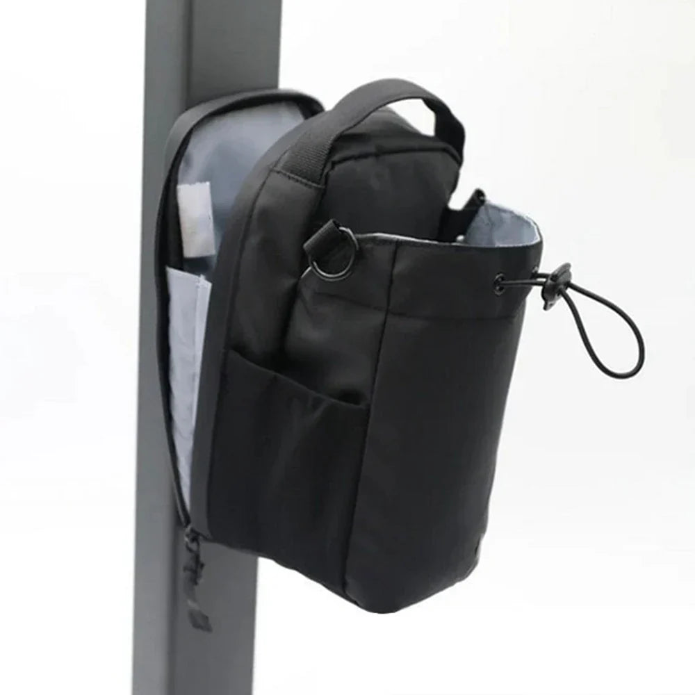 Magnetische Tasche mit großer Kapazität – Praktisch & Sicher