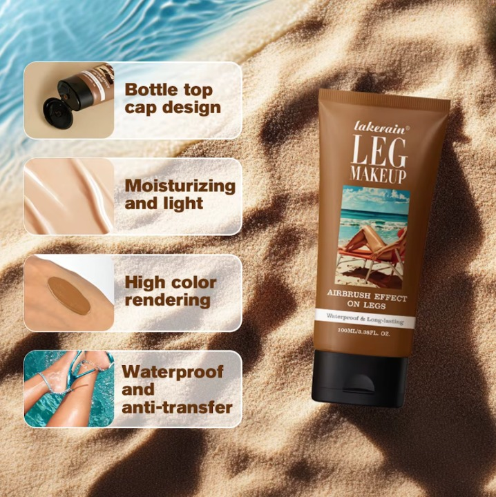 LegGlow™ | Perfekte Bronzed Legs in 60 Sekunden – wasserfest & streifenfrei | Heute 50% Rabatt