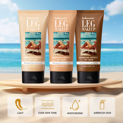 LegGlow™ | Perfekte Bronzed Legs in 60 Sekunden – wasserfest & streifenfrei | Heute 50% Rabatt