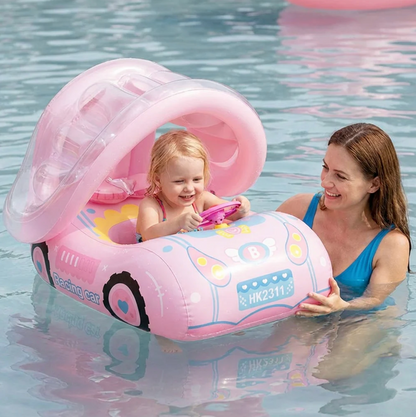 SplashCar™ | Der erste eigene Flitzer für kleine Wasserratten