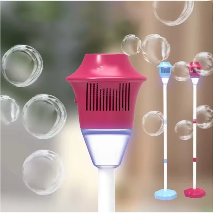 BubbleStream™ | Unvergesslicher Partyspaß mit Seifenblasen