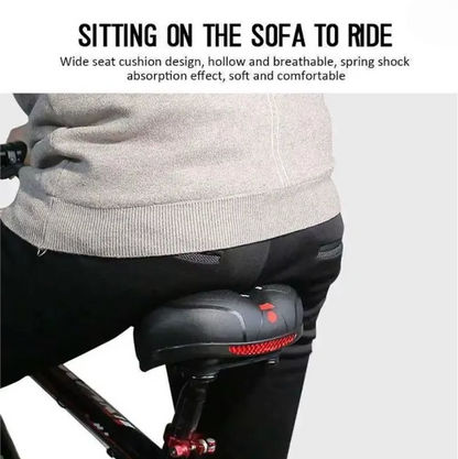 Rozela SattelPro™ – Endlich schmerzfrei Radfahren, auch auf langen Touren