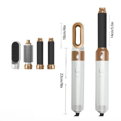 AirStyle™ – Perfekte Haare mit 5 Funktionen in Minuten