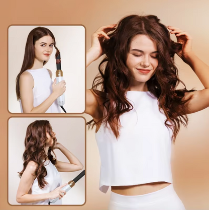 AirStyle™ – Perfekte Haare mit 5 Funktionen in Minuten