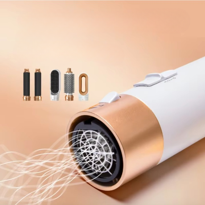 AirStyle™ – Perfekte Haare mit 5 Funktionen in Minuten