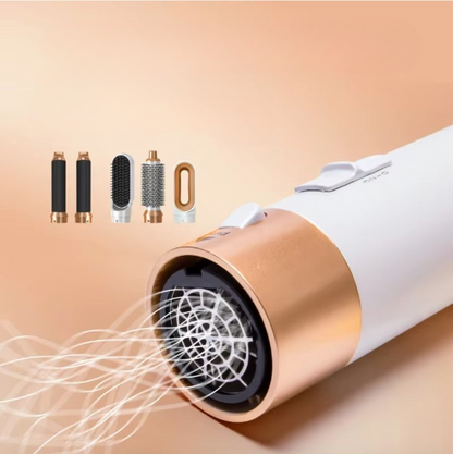 AirStyle™ – Perfekte Haare mit 5 Funktionen in Minuten