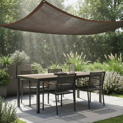 ShadeGuard™ Sonnenschutznetz – 70-80% Schatten für Gewächshaus & Garten