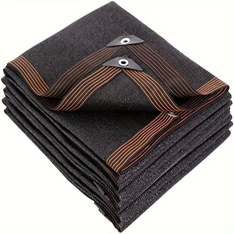 ShadeGuard™ Sonnenschutznetz – 70-80% Schatten für Gewächshaus & Garten