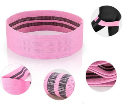 50 % RABATT | StretchFit™ – All-in-One-Widerstandsbänder für effektives Ganzkörpertraining |Set aus 3