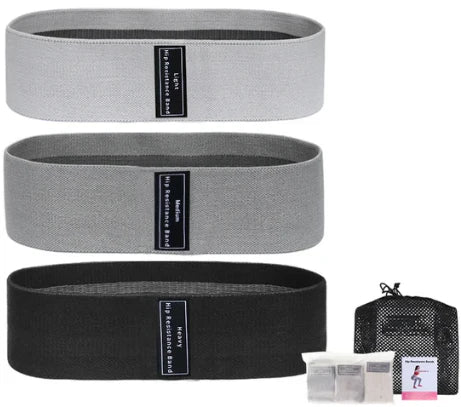 50 % RABATT | StretchFit™ – All-in-One-Widerstandsbänder für effektives Ganzkörpertraining |Set aus 3