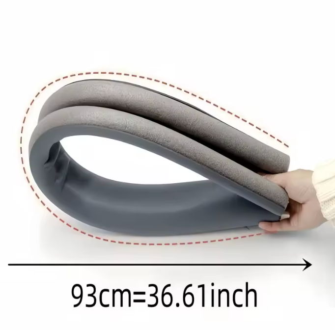 1+1 GRATIS | AeroSeal™ – Premium Zugluft- & Lärmschutz für Türen & Fenster