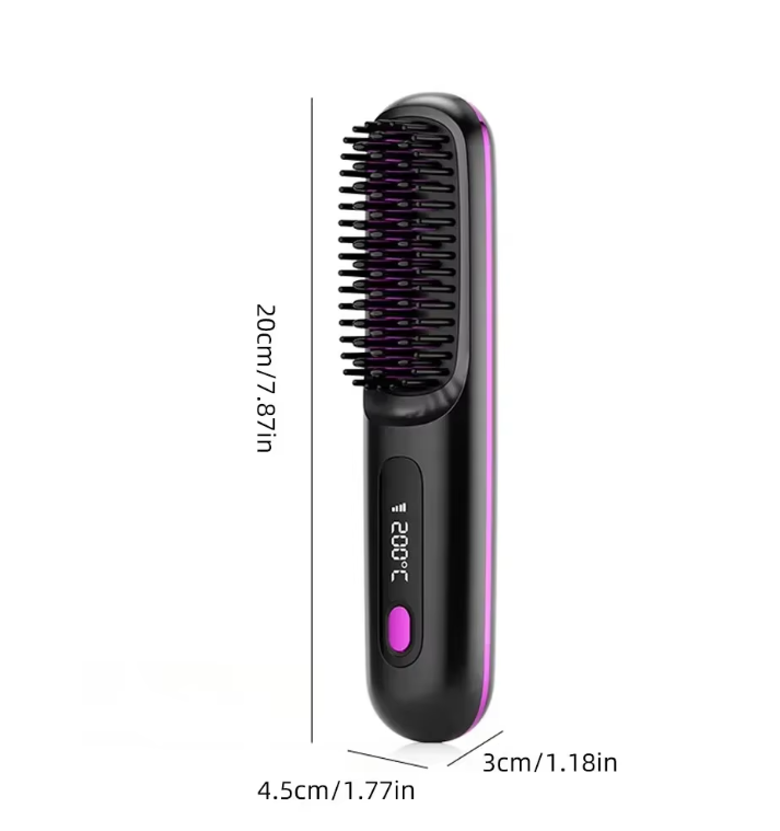 SilkBrush Pro™ | Föhn & Bürste in einem – perfektes Styling in unter 5 Minuten | Nur Heute 50% Rabatt