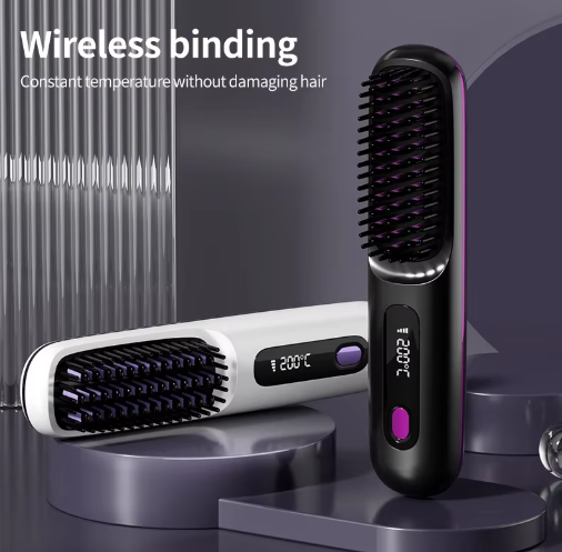 SilkBrush Pro™ | Föhn & Bürste in einem – perfektes Styling in unter 5 Minuten | Nur Heute 50% Rabatt