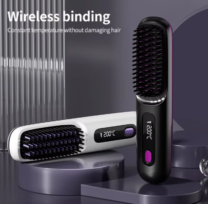 SilkBrush Pro™ | Föhn & Bürste in einem – perfektes Styling in unter 5 Minuten | Nur Heute 50% Rabatt