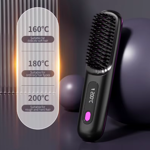 SilkBrush Pro™ | Föhn & Bürste in einem – perfektes Styling in unter 5 Minuten | Nur Heute 50% Rabatt