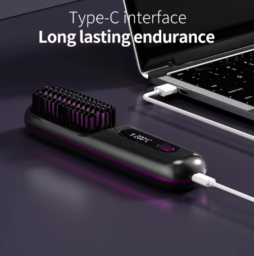 SilkBrush Pro™ | Föhn & Bürste in einem – perfektes Styling in unter 5 Minuten | Nur Heute 50% Rabatt