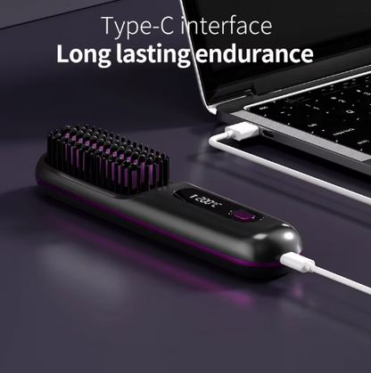 SilkBrush Pro™ | Föhn & Bürste in einem – perfektes Styling in unter 5 Minuten | Nur Heute 50% Rabatt