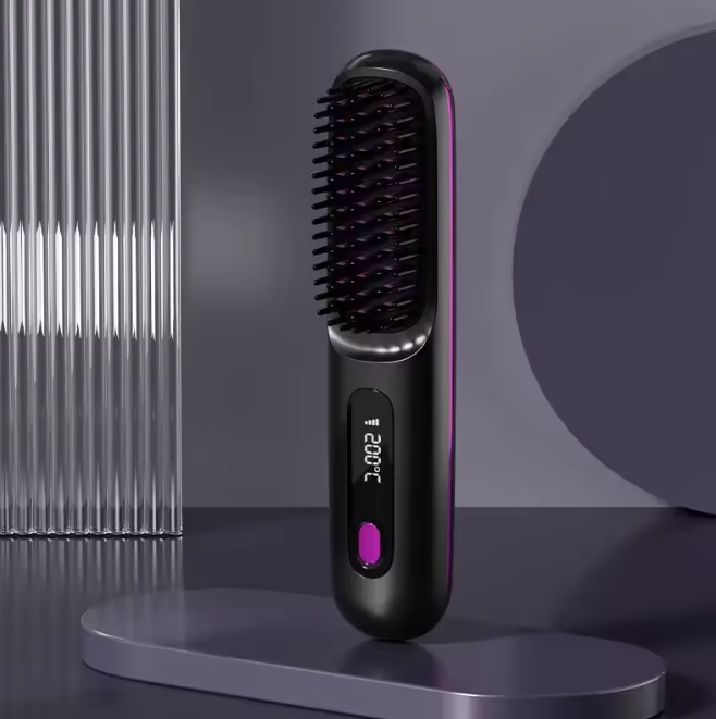 SilkBrush Pro™ | Föhn & Bürste in einem – perfektes Styling in unter 5 Minuten | Nur Heute 50% Rabatt